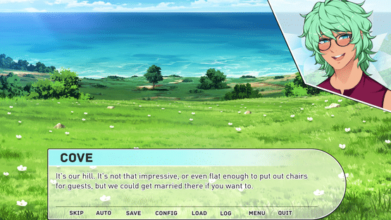 ​Our Life: Beginnings & Always - Cove Wedding Story Screenshot