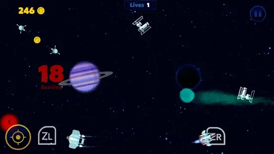 Star Drives screenshot 5