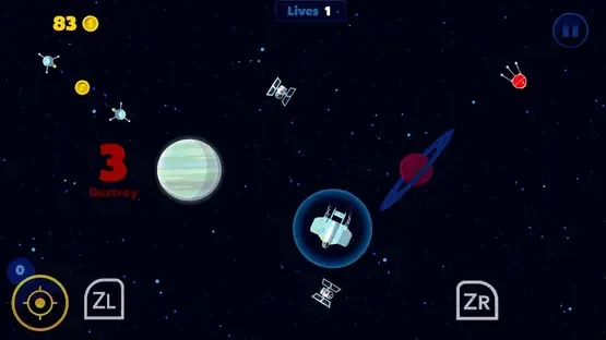 Star Drives screenshot 2