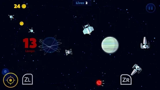 Star Drives screenshot 3