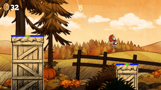 Swing Saga Screenshot