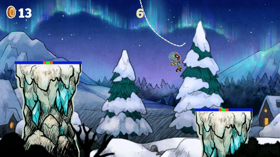 Swing Saga Screenshot