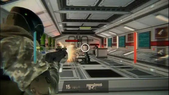 Space Stella: The Unknown Planet screenshot 3