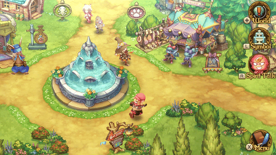 Egglia Rebirth Screenshot