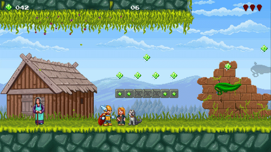 Hammer Kid Screenshot