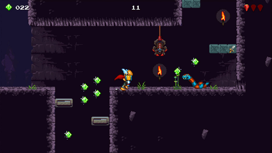 Hammer Kid Screenshot