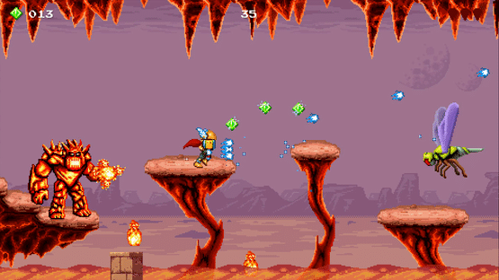 Hammer Kid Screenshot