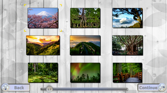 Jigsaw Fun: Wonderful Nature Screenshot