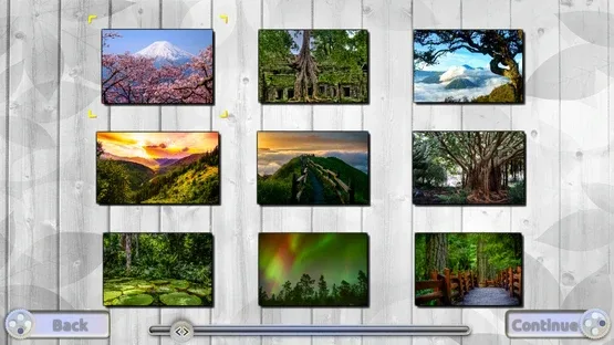 Jigsaw Fun: Wonderful Nature screenshot 4