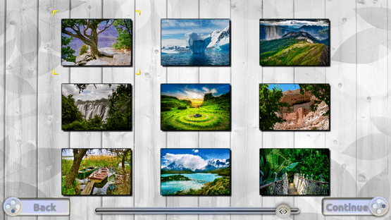 Jigsaw Fun: Wonderful Nature Screenshot