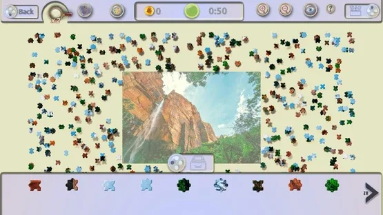 Jigsaw Fun: Wonderful Nature screenshot 3