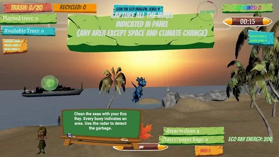 Elva the Eco Dragon screenshot 4