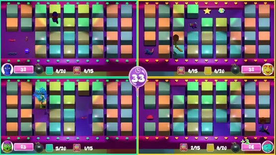 Blaloon Blalympia screenshot 5