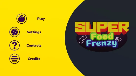 Super Food Frenzy screenshot 1