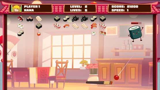 Sushi Break 2 Screenshot