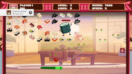 Sushi Break 2 Screenshot