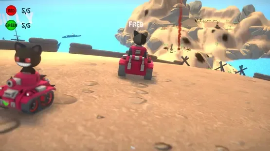 Cats of War screenshot 5