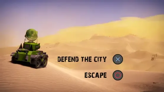 Cats of War screenshot 6