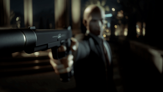 Hitman Trilogy Screenshot