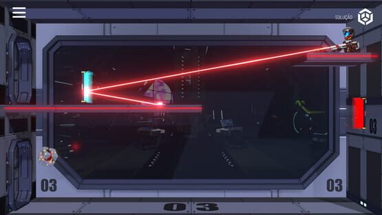 Ryzer: The Reflectors Path cover