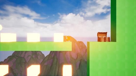 Cat Adventure Screenshot