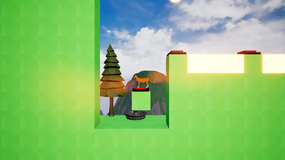 Cat Adventure Screenshot