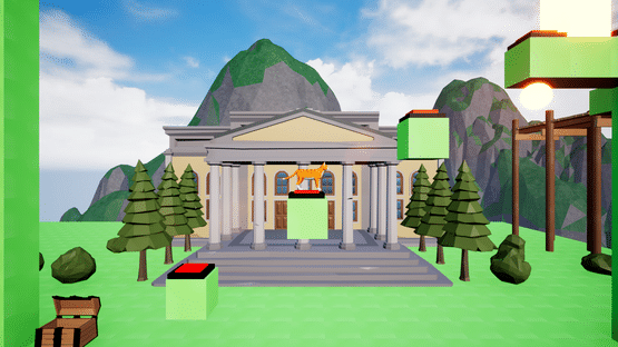 Cat Adventure Screenshot