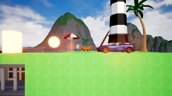 Cat Adventure Screenshot