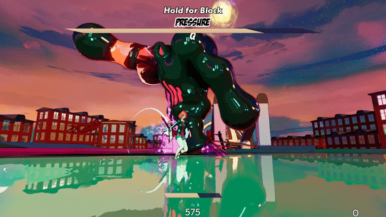 GwenBlade Screenshot