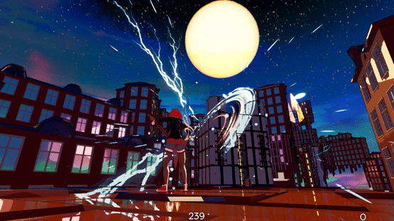 GwenBlade Screenshot