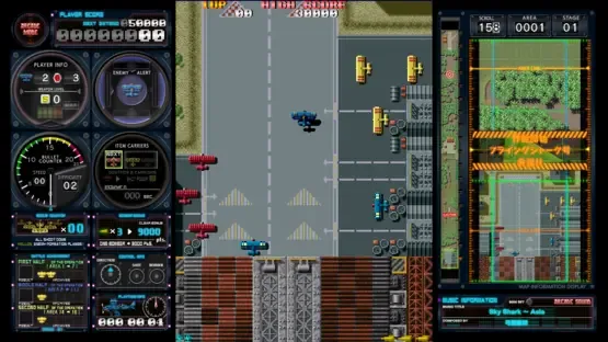 Hishou Same! Same! Same! gameplay screenshot 1