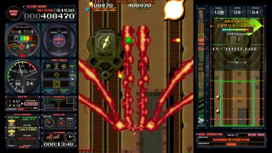 Hishou Same! Same! Same! gameplay screenshot 2