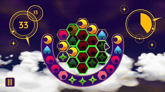 Ufotofu: Hex Screenshot