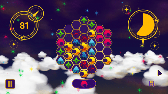 Ufotofu: Hex Screenshot