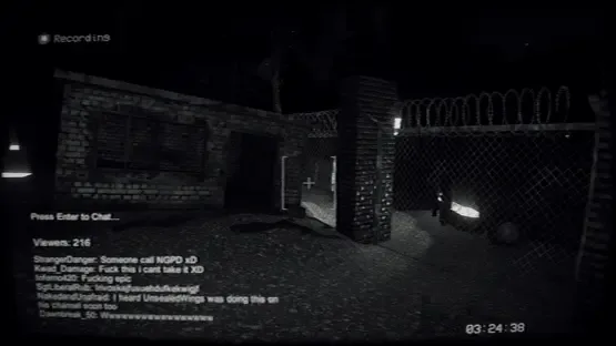 Northbury Grove: Entity screenshot 1