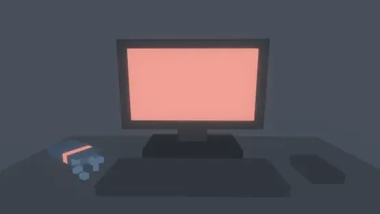 Daydreams in Red screenshot 1
