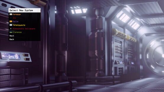 Infinite Voyager cover