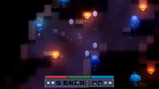 Of Blades & Tails screenshot 1