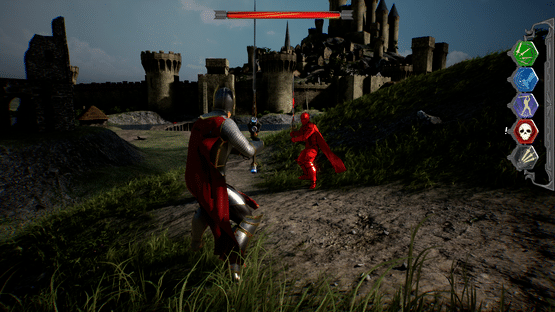 Epic Knight Screenshot