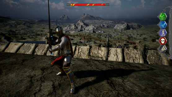 Epic Knight Screenshot