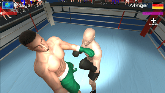 International Boxing Screenshot