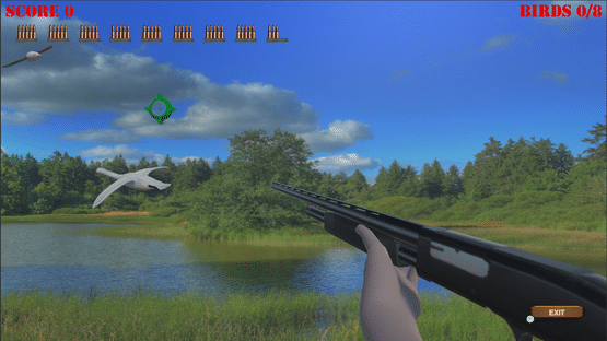 America Wild Hunting Screenshot