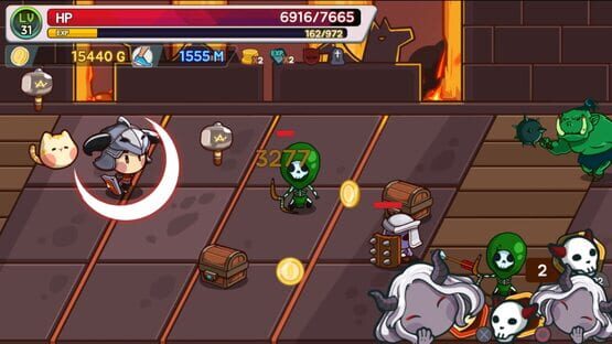Run Little Hero screenshot 6