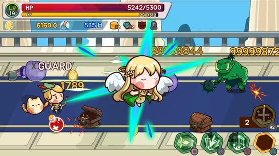 Run Little Hero screenshot 4