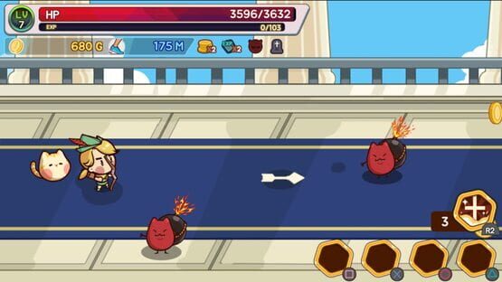 Run Little Hero screenshot 3