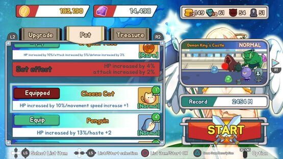 Run Little Hero screenshot 5