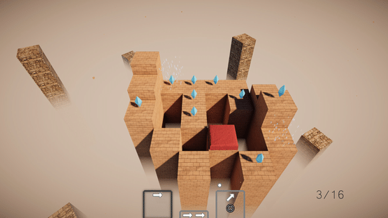 Tilting Tiles Screenshot