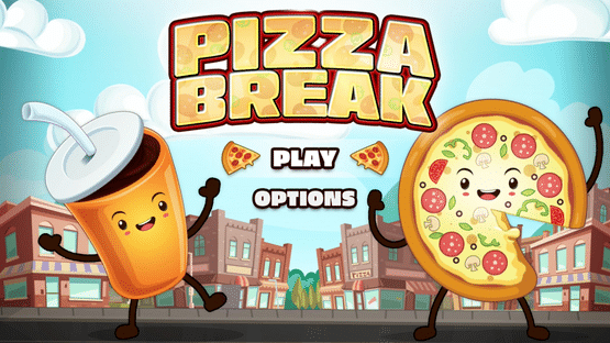 Pizza Break Screenshot