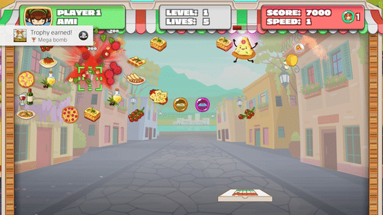 Pizza Break Screenshot