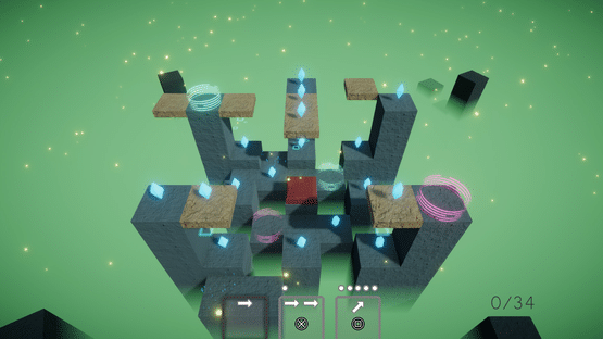 Tilting Tiles Screenshot